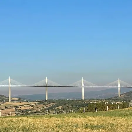 Ferienhaus Domaine Des Combes - La Ferme Aux Anes 14 Pers. Millau