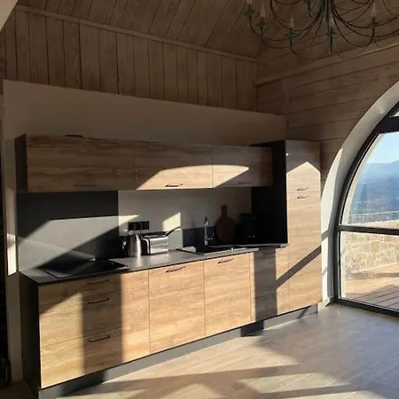 Domaine Des Combes - La Ferme Aux Anes 14 Pers. * Millau