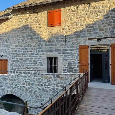 Holiday home Domaine Des Combes - La Ferme Aux Anes 14 Pers. *