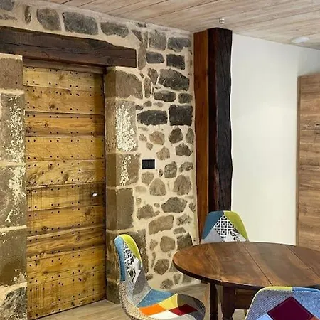 Domaine Des Combes - La Ferme Aux Anes 14 Pers. Ferienhaus