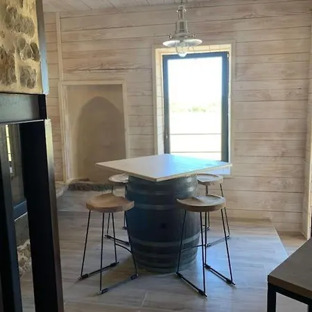 Ferienhaus Domaine Des Combes - La Ferme Aux Anes 14 Pers. Millau