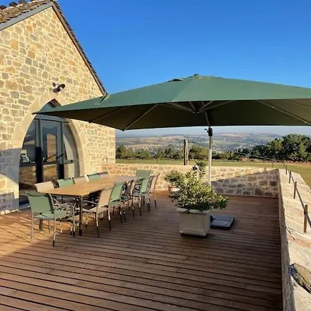 Domaine Des Combes - La Ferme Aux Anes 14 Pers. *