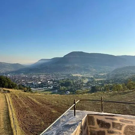 Domaine Des Combes - La Ferme Aux Anes 14 Pers. *