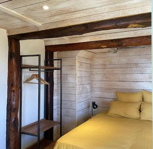 Prázdninový dům Domaine Des Combes - La Ferme Aux Anes 14 Pers. Millau