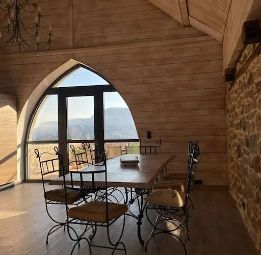 Prázdninový dům Domaine Des Combes - La Ferme Aux Anes 14 Pers.