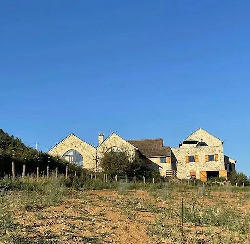 Prázdninový dům Domaine Des Combes - La Ferme Aux Anes 14 Pers. *