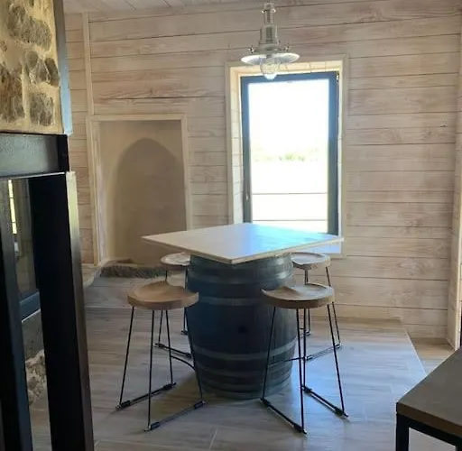 Prázdninový dům Domaine Des Combes - La Ferme Aux Anes 14 Pers. Millau