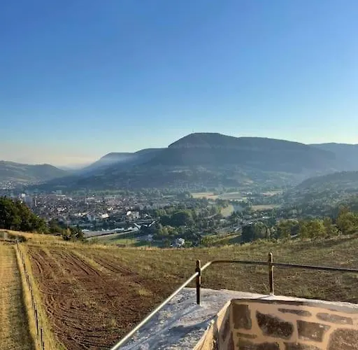 Domaine Des Combes - La Ferme Aux Anes 14 Pers. *